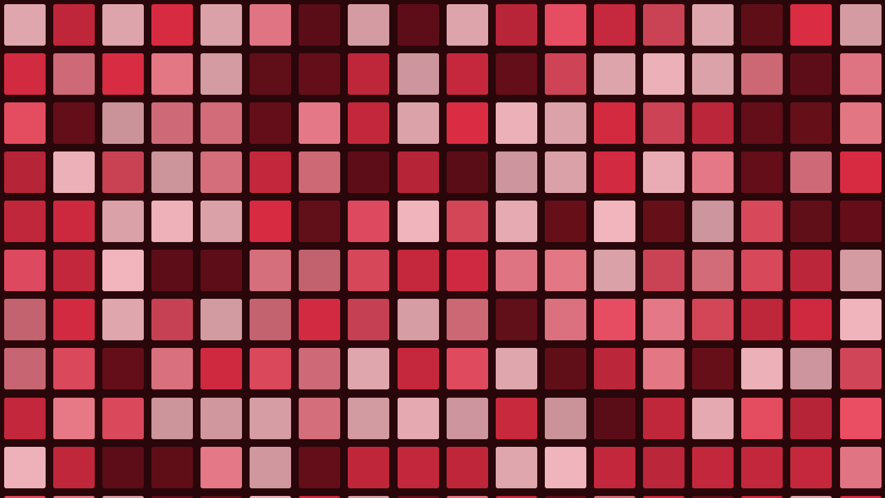 Raspberry mosaic background — free HD raspberry color wallpaper 1920x1080