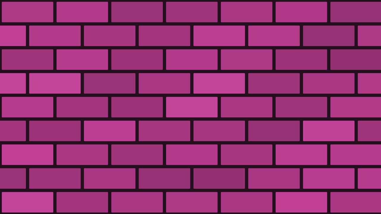 Raspberry Plum brick background — free HD raspberry plum color wallpaper 1920x1080
