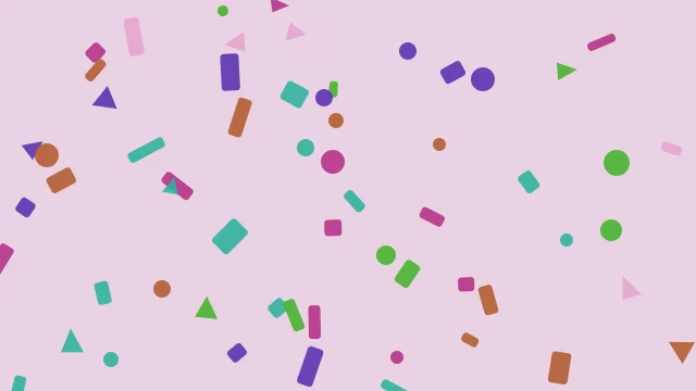 Raspberry Plum confetti desktop wallpaper — free 4K raspberry plum wallpaper 3840x2160