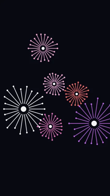 Raspberry Plum fireworks phone wallpaper — free HD raspberry plum mobile wallpaper 1080x1920