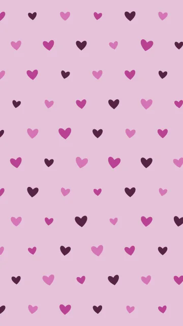 Raspberry Plum hearts phone wallpaper — free HD raspberry plum mobile wallpaper 1080x1920