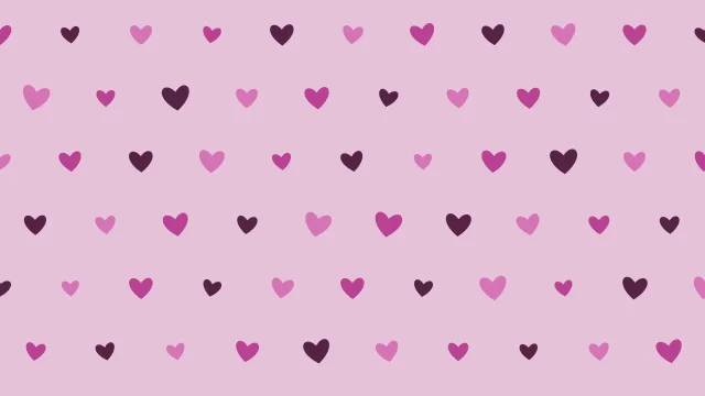 Raspberry Plum hearts background — free HD raspberry plum color wallpaper 1920x1080