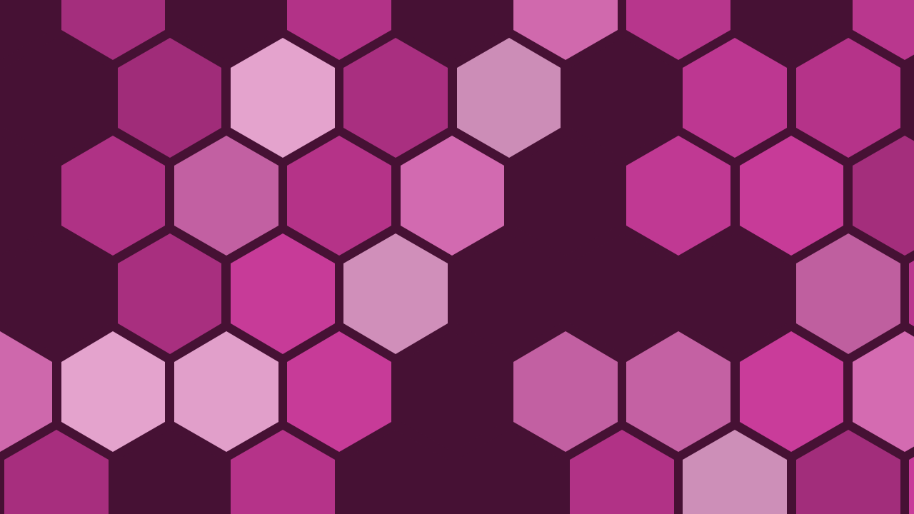 Raspberry Plum hexagon background — free HD raspberry plum color wallpaper 1920x1080