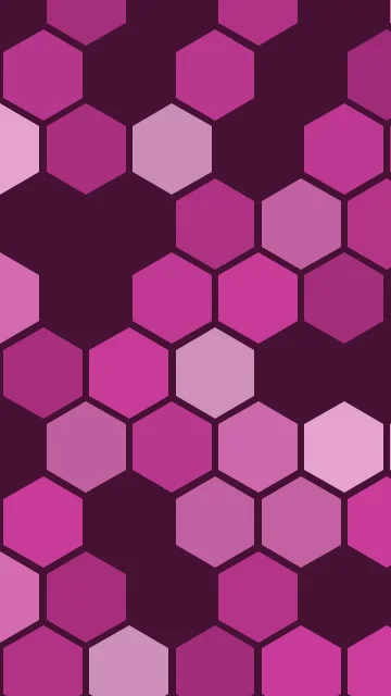Raspberry Plum hexagon phone wallpaper — free HD raspberry plum mobile wallpaper 1080x1920