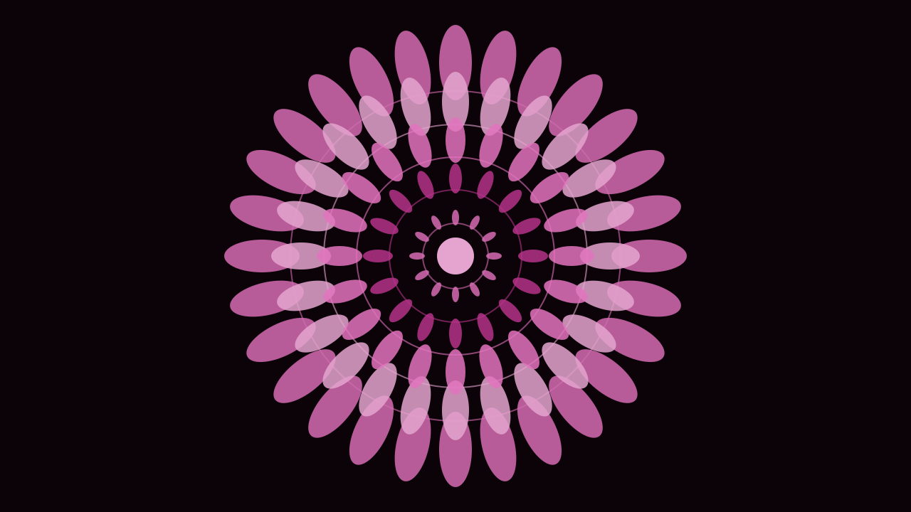 Raspberry Plum mandala background — free HD raspberry plum color wallpaper 1920x1080