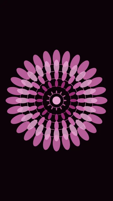 Raspberry Plum mandala phone wallpaper — free HD raspberry plum mobile wallpaper 1080x1920
