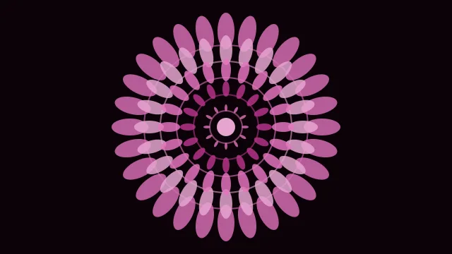 Raspberry Plum mandala desktop wallpaper — free 4K raspberry plum wallpaper 3840x2160