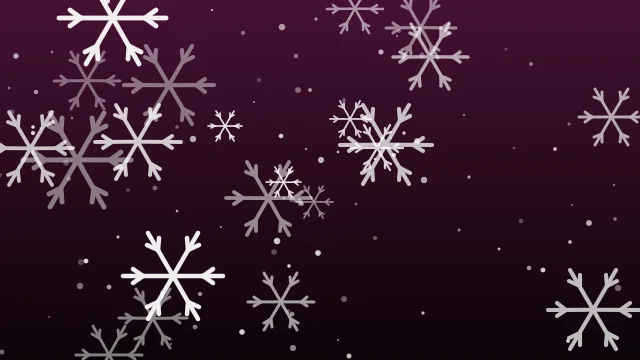 Raspberry Plum snowflake desktop wallpaper — free 4K raspberry plum wallpaper 3840x2160