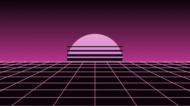 Raspberry Plum vaporwave desktop wallpaper — free 4K raspberry plum wallpaper 3840x2160