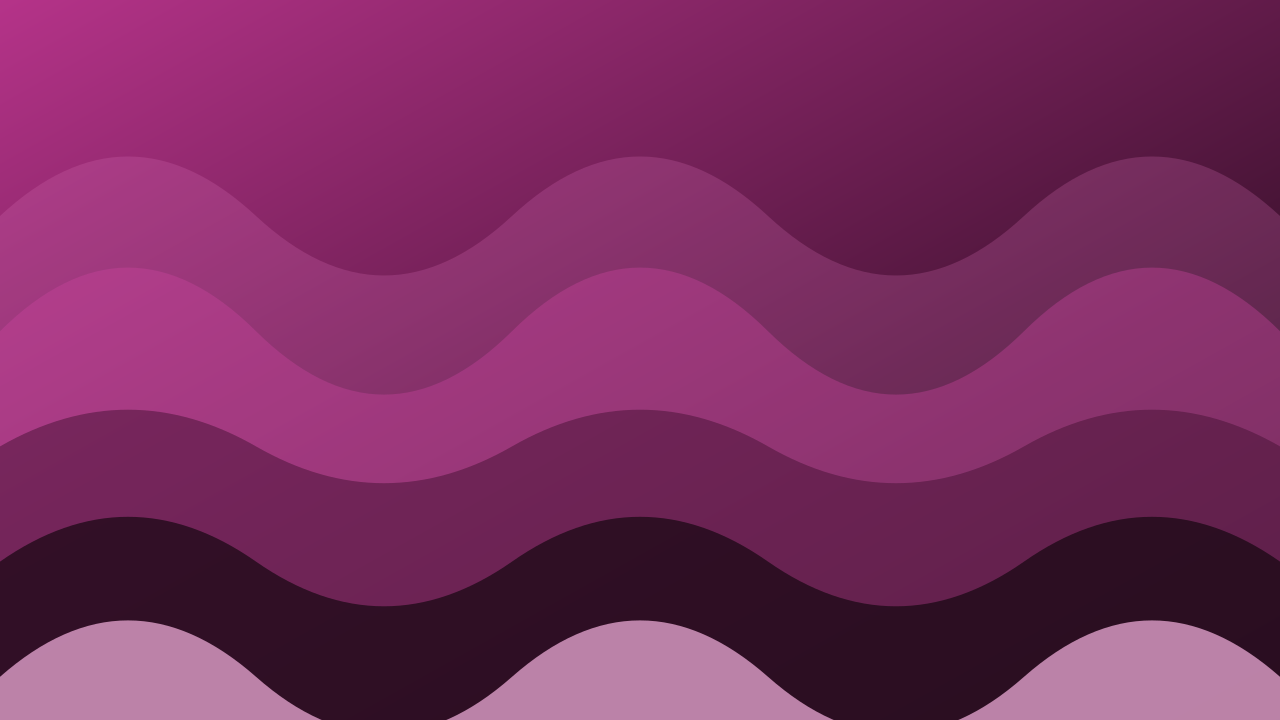 Raspberry Plum waves background — free HD raspberry plum color wallpaper 1920x1080
