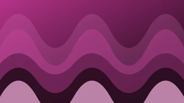 Raspberry Plum waves desktop wallpaper — free 4K raspberry plum wallpaper 3840x2160
