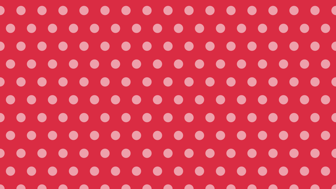 Raspberry polka dot background — free HD raspberry color wallpaper 1920x1080