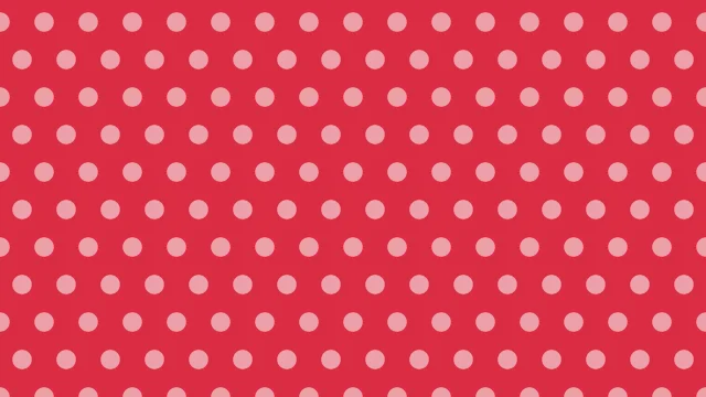 Raspberry polka dot background — free HD raspberry color wallpaper 1920x1080