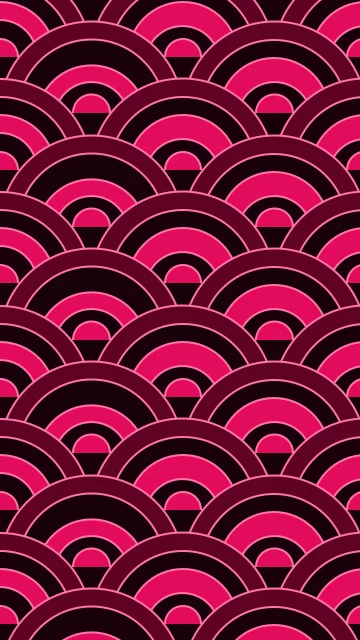 Raspberry Red artdeco phone wallpaper — free HD raspberry red mobile wallpaper 1080x1920
