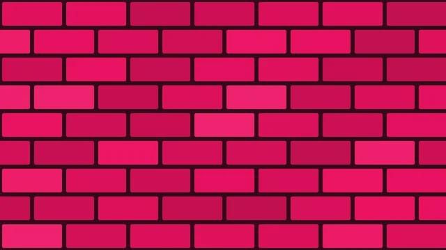 Raspberry Red brick desktop wallpaper — free 4K raspberry red wallpaper 3840x2160