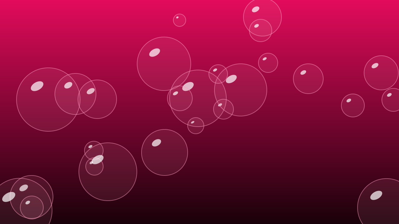Raspberry Red bubbles background — free HD raspberry red color wallpaper 1920x1080