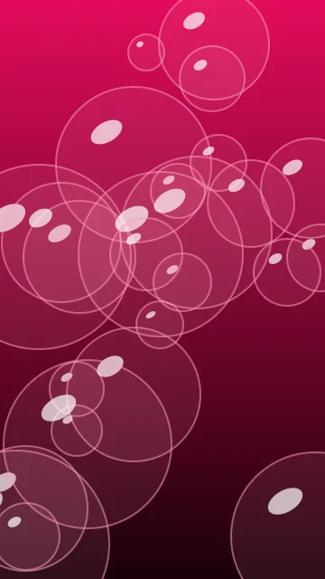 Raspberry Red bubbles phone wallpaper — free HD raspberry red mobile wallpaper 1080x1920