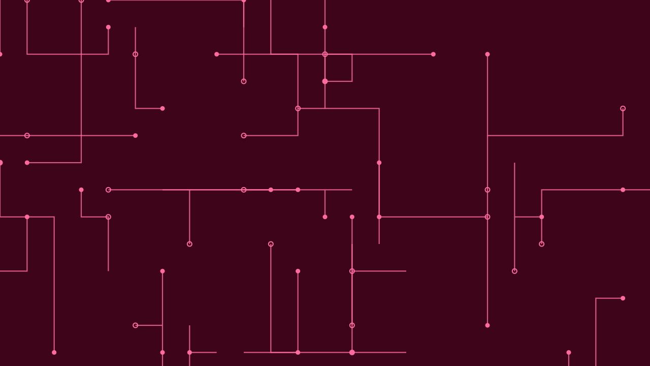 Raspberry Red circuit board background — free HD raspberry red color wallpaper 1920x1080