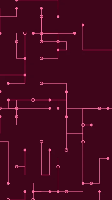 Raspberry Red circuit phone wallpaper — free HD raspberry red mobile wallpaper 1080x1920