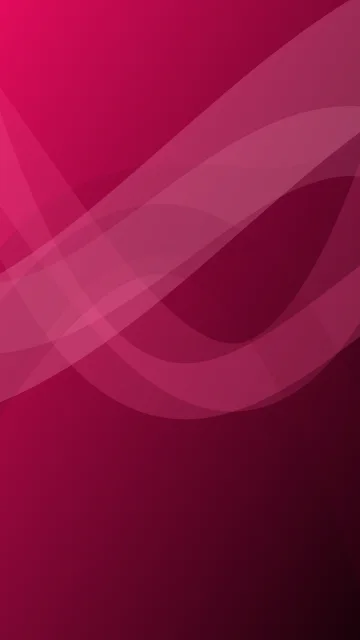 Raspberry Red curves phone wallpaper — free HD raspberry red mobile wallpaper 1080x1920