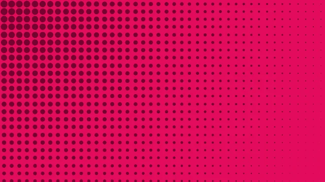 Raspberry Red halftone desktop wallpaper — free 4K raspberry red wallpaper 3840x2160