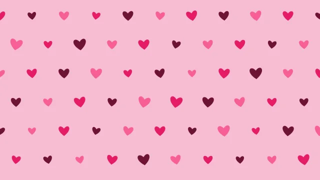Raspberry Red hearts background — free HD raspberry red color wallpaper 1920x1080