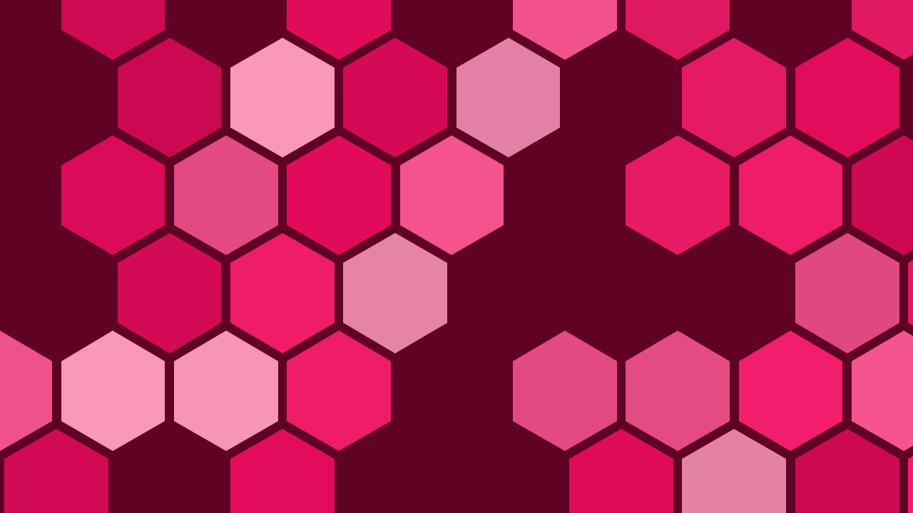 Raspberry Red hexagon background — free HD raspberry red color wallpaper 1920x1080
