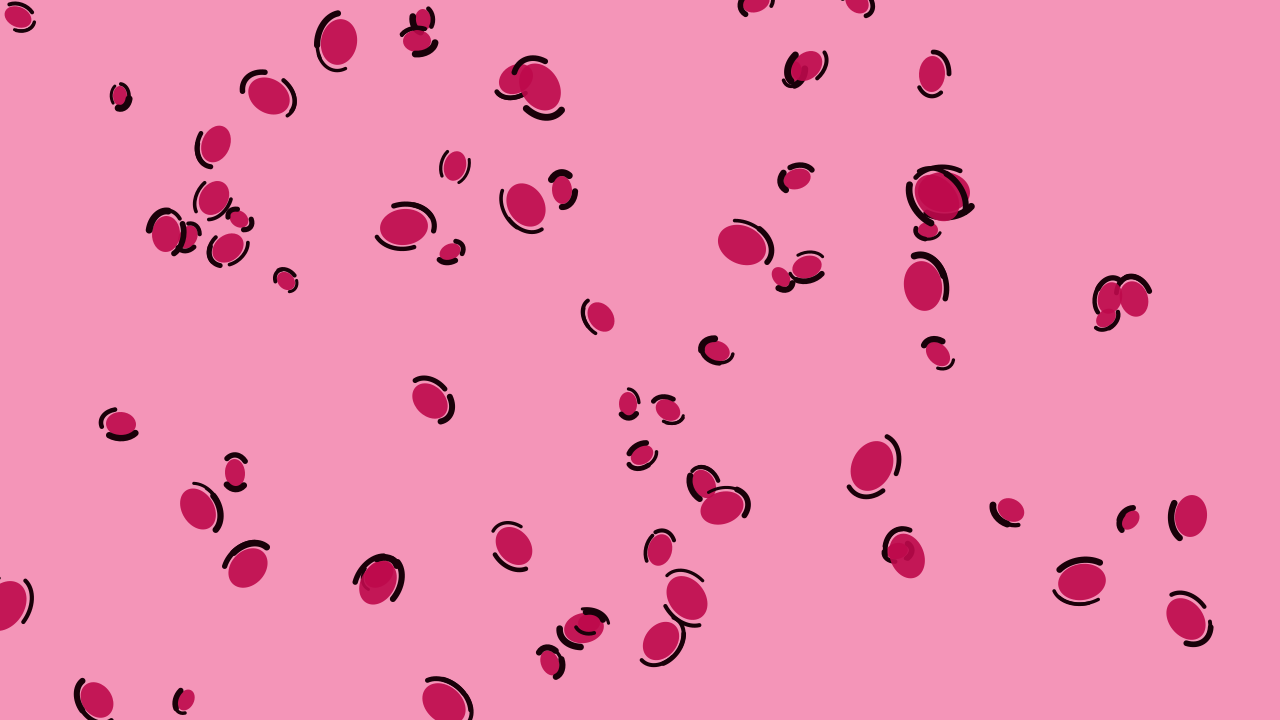 Raspberry Red leopard print background — free HD raspberry red color wallpaper 1920x1080