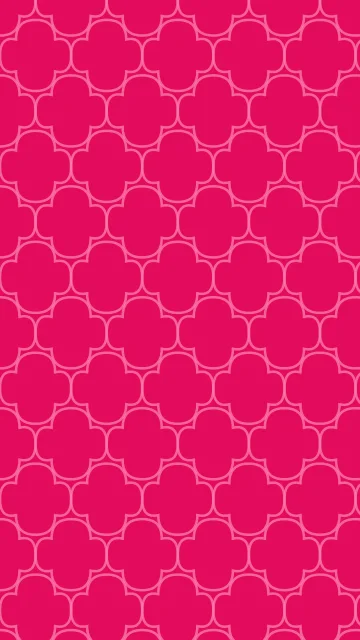 Raspberry Red moroccan phone wallpaper — free HD raspberry red mobile wallpaper 1080x1920