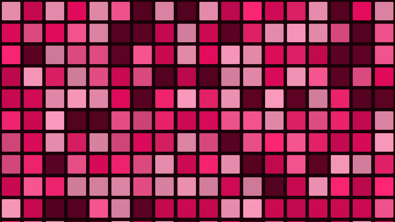 Raspberry Red mosaic background — free HD raspberry red color wallpaper 1920x1080