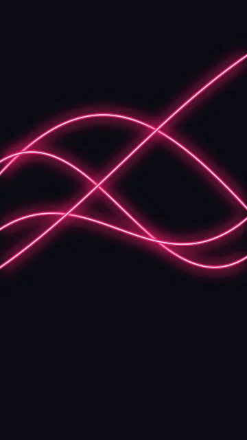 Raspberry Red neon phone wallpaper — free HD raspberry red mobile wallpaper 1080x1920