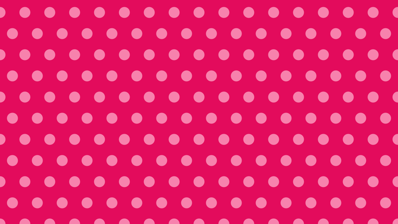 Raspberry Red polka dot background — free HD raspberry red color wallpaper 1920x1080