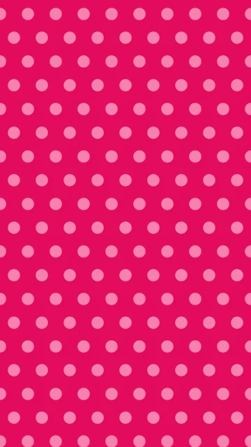 Raspberry Red polkadot phone wallpaper — free HD raspberry red mobile wallpaper 1080x1920