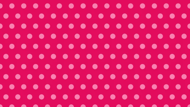 Raspberry Red polkadot desktop wallpaper — free 4K raspberry red wallpaper 3840x2160