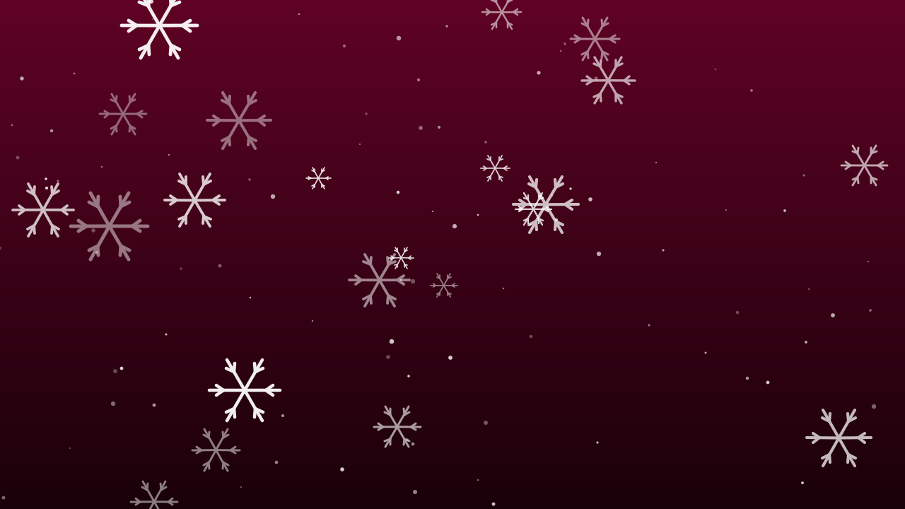 Raspberry Red snowflake background — free HD raspberry red color wallpaper 1920x1080