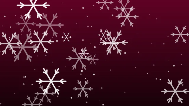 Raspberry Red snowflake desktop wallpaper — free 4K raspberry red wallpaper 3840x2160