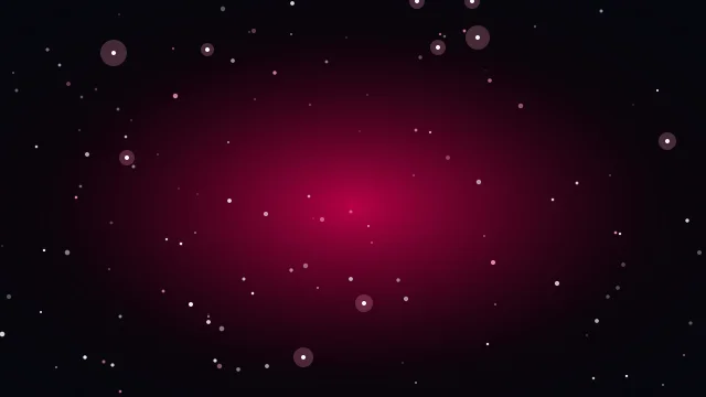 Raspberry Red starry background — free HD raspberry red color wallpaper 1920x1080