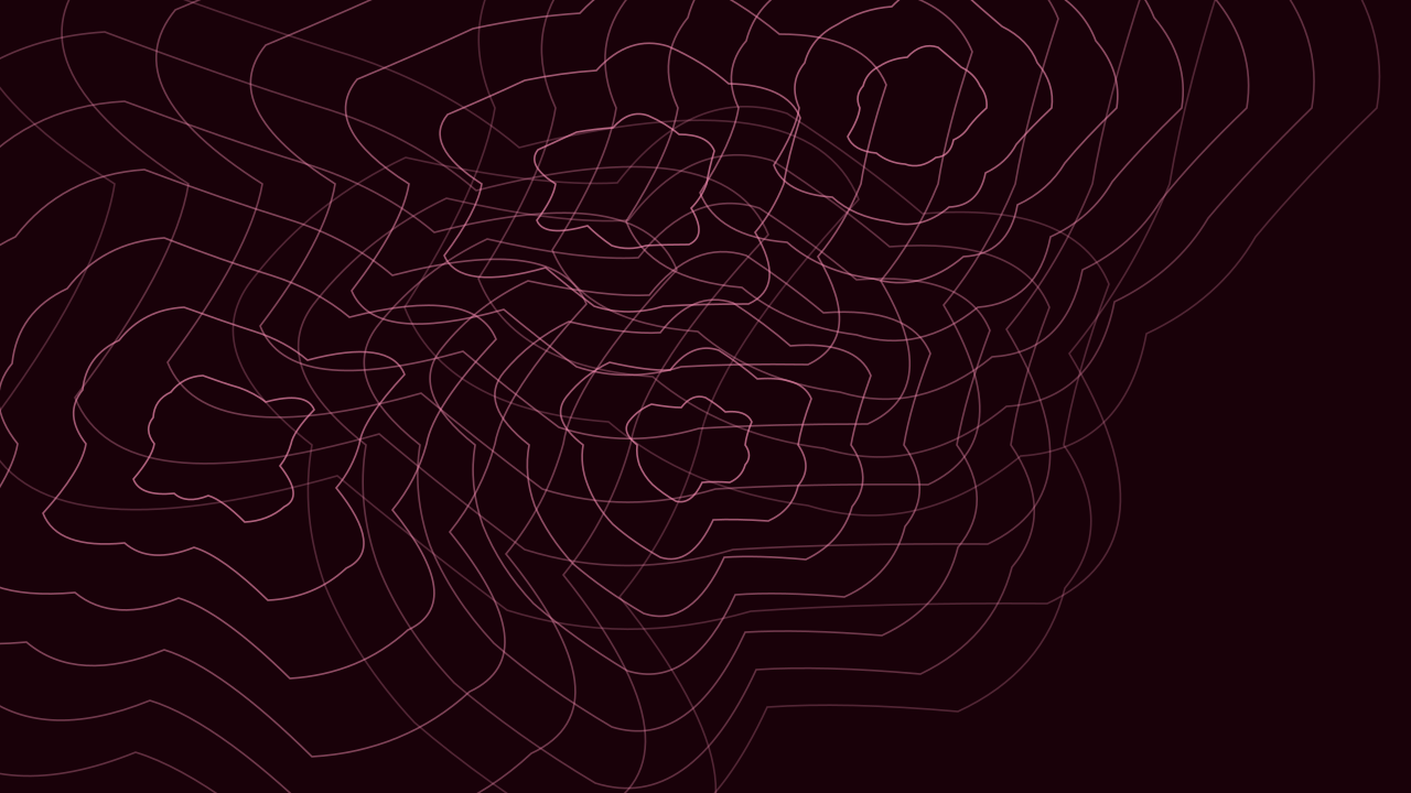 Raspberry Red topographic background — free HD raspberry red color wallpaper 1920x1080