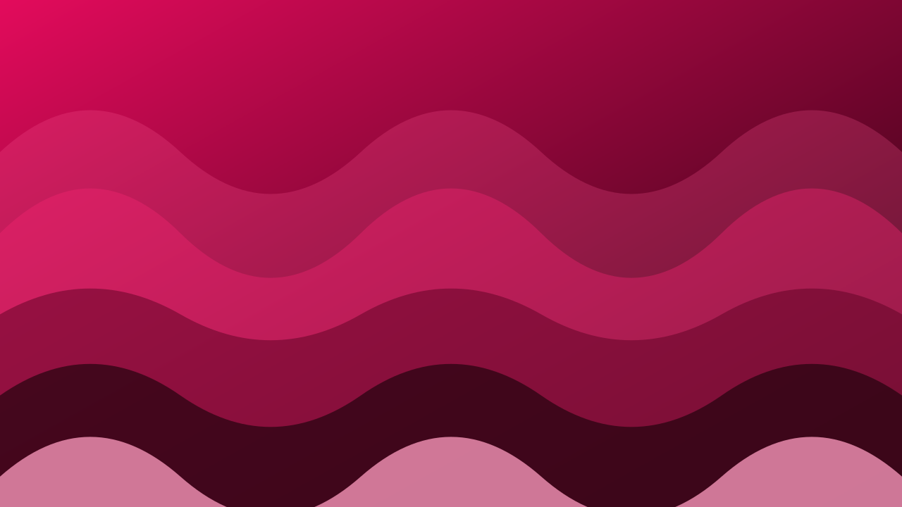 Raspberry Red waves background — free HD raspberry red color wallpaper 1920x1080