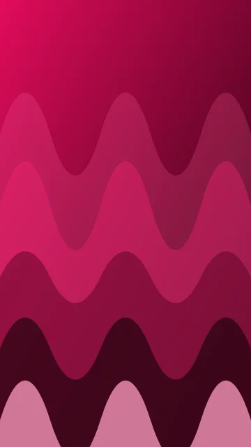 Raspberry Red waves phone wallpaper — free HD raspberry red mobile wallpaper 1080x1920