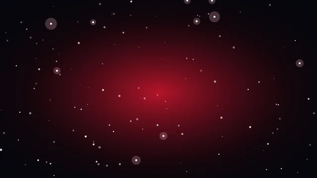 Raspberry starry background — free HD raspberry color wallpaper 1920x1080