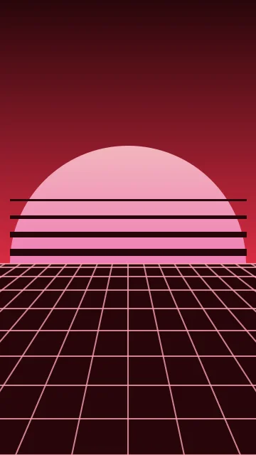 Raspberry vaporwave phone wallpaper — free HD raspberry mobile wallpaper 1080x1920