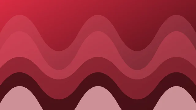 Raspberry waves background — free HD raspberry color wallpaper 1920x1080
