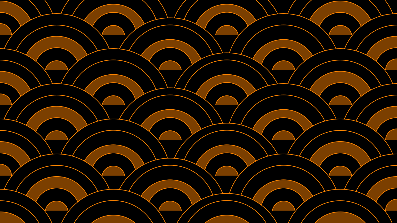 Raw Umber art deco background — free HD raw umber color wallpaper 1920x1080