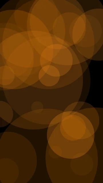 Raw Umber bokeh phone wallpaper — free HD raw umber mobile wallpaper 1080x1920
