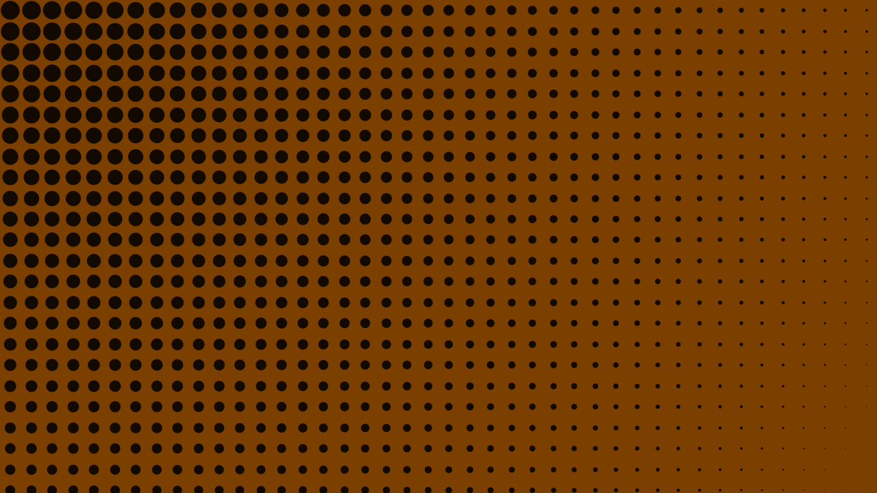 Raw Umber halftone background — free HD raw umber color wallpaper 1920x1080