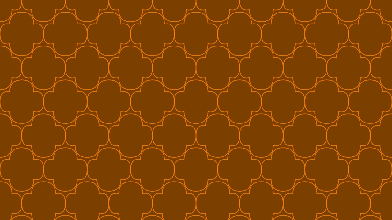 Raw Umber moroccan background — free HD raw umber color wallpaper 1920x1080