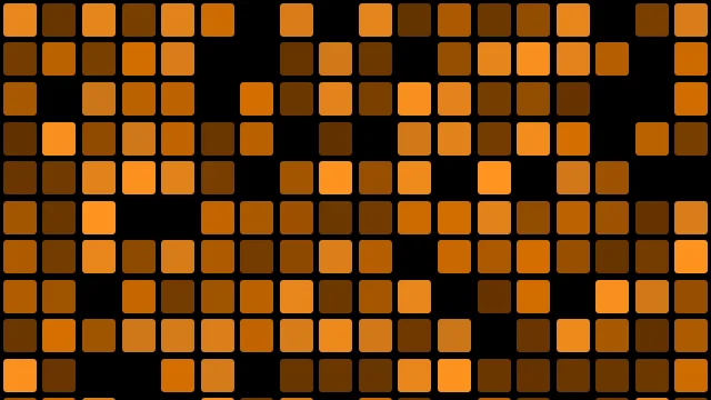 Raw Umber mosaic background — free HD raw umber color wallpaper 1920x1080