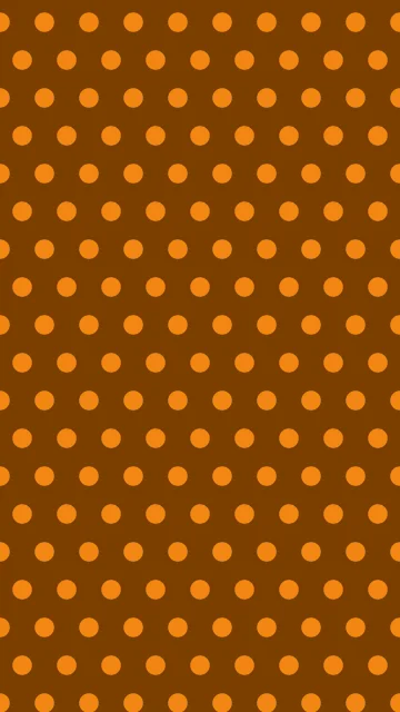Raw Umber polkadot phone wallpaper — free HD raw umber mobile wallpaper 1080x1920