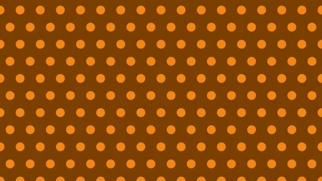 Raw Umber polka dot background — free HD raw umber color wallpaper 1920x1080